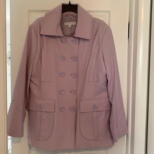 Womens New York & company coat